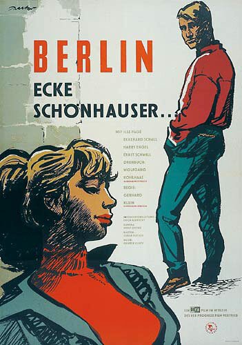Обложка (Постер) Берлин: Угол Шёнхаузер / Berlin - Ecke Schönhauser (1957) SATRip Обложка (Постер) Берлин: Угол Шёнхаузер / Berlin - Ecke Schönhauser (1957) SATRip