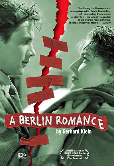 Обложка (Постер) Берлинский роман / Eine Berliner Romanze (1956) SATRip Обложка (Постер) Берлинский роман / Eine Berliner Romanze (1956) SATRip