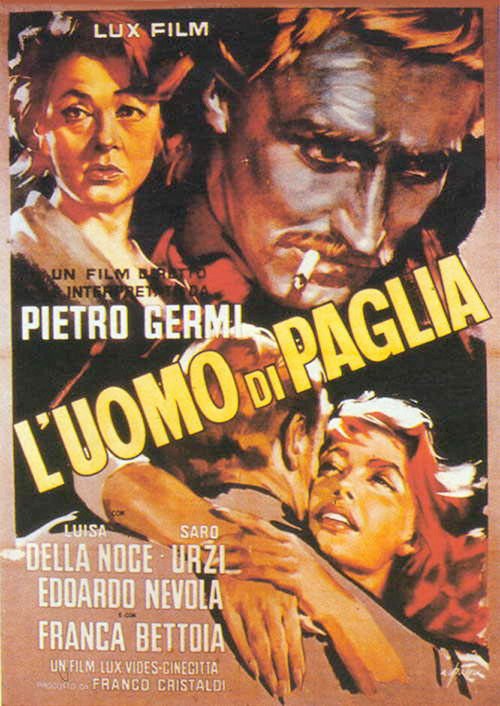 Обложка (Постер) Бесхарактерный мужчина / L'uomo di paglia (1958) SATRip Обложка (Постер) Бесхарактерный мужчина / L'uomo di paglia (1958) SATRip