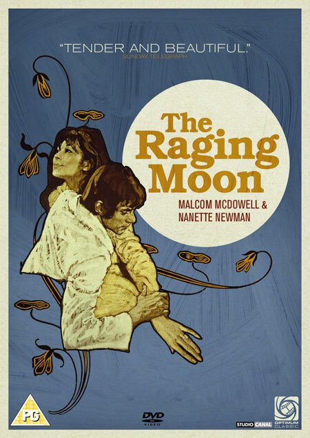 Обложка (Постер) Бешеная луна / The Raging Moon (1971) SATRip