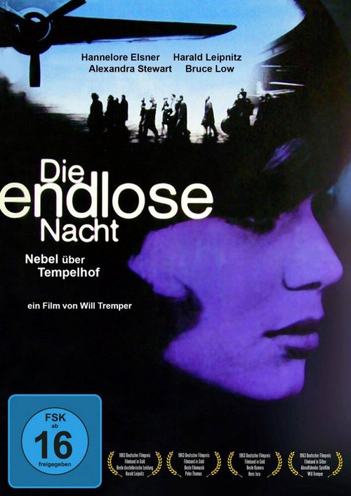 Обложка (Постер) Бесконечная ночь / Die endlose Nacht (1963) SATRip Обложка (Постер) Бесконечная ночь / Die endlose Nacht (1963) SATRip