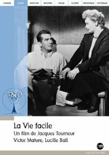 Обложка (Постер) Беспечная жизнь / Easy Living (1949) SATRip Обложка (Постер) Беспечная жизнь / Easy Living (1949) SATRip