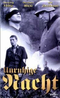 Обложка (Постер) Беспокойная ночь / Unruhige Nacht (1958) SATRip Обложка (Постер) Беспокойная ночь / Unruhige Nacht (1958) SATRip