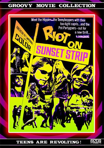 Обложка (Постер) Беспорядки на Сансет-Стрип / Riot on Sunset Strip (1967) SATRip Обложка (Постер) Беспорядки на Сансет-Стрип / Riot on Sunset Strip (1967) SATRip