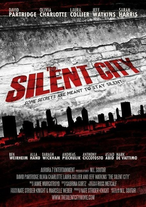 Обложка (Постер) Бесшумный город / The Silent City Обложка (Постер) Бесшумный город / The Silent City