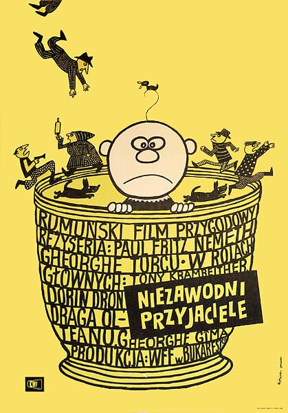 Обложка (Постер) Бессловесные друзья / Babysitters (1969) SATRip Обложка (Постер) Бессловесные друзья / Babysitters (1969) SATRip