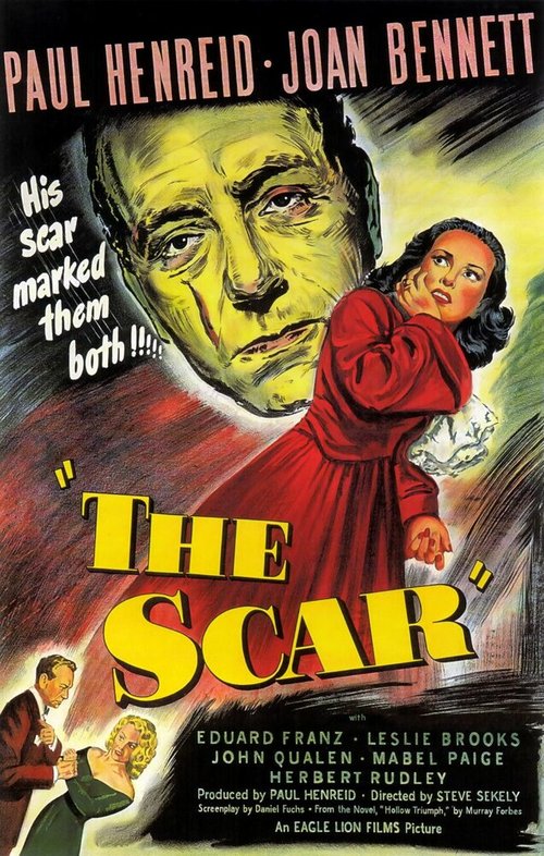 Обложка (Постер) Бессмысленный триумф / Hollow Triumph (1948) SATRip Обложка (Постер) Бессмысленный триумф / Hollow Triumph (1948) SATRip