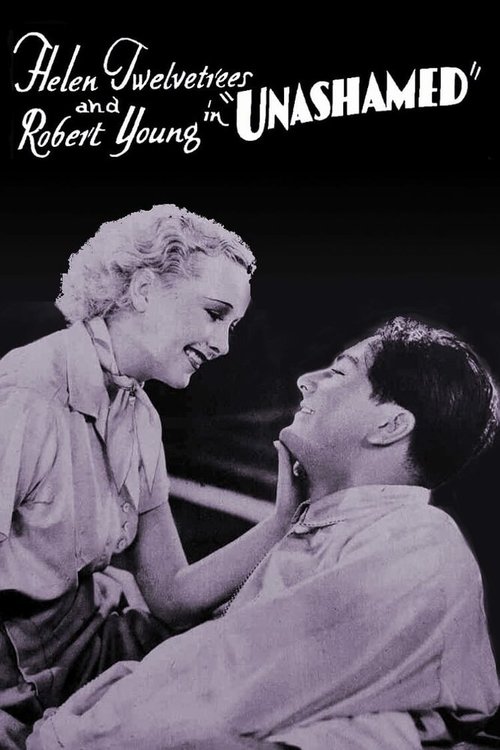 Обложка (Постер) Бесстыжая / Unashamed (1932) SATRip