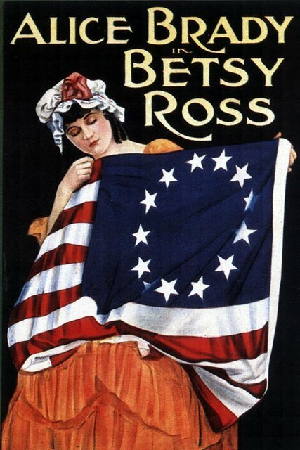 Обложка (Постер) Betsy Ross (1917) SATRip
