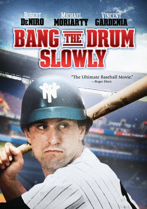 Обложка (Постер) Бей в барабан медленно / Bang the Drum Slowly (1973) SATRip Обложка (Постер) Бей в барабан медленно / Bang the Drum Slowly (1973) SATRip
