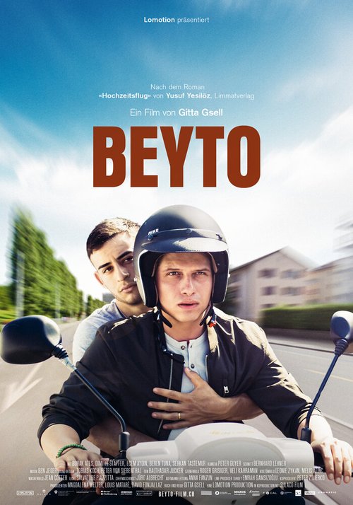 Обложка (Постер) Beyto (2020) HDRip Обложка (Постер) Beyto (2020) HDRip
