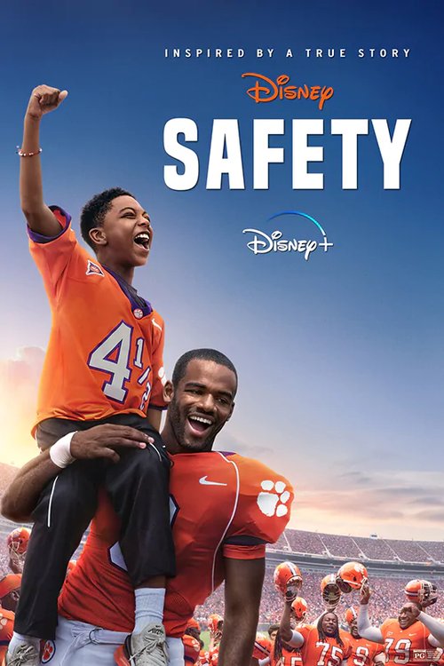 Обложка (Постер) Безопасность / Safety (2020) HDRip Обложка (Постер) Безопасность / Safety (2020) HDRip