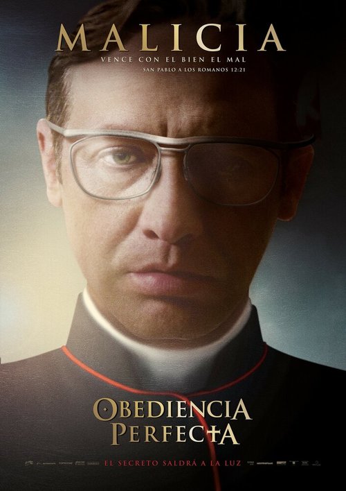 Обложка Безупречное послушание / Obediencia perfecta (2014) 