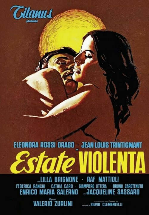 Обложка (Постер) Безжалостное лето / Estate violenta (1959) SATRip Обложка (Постер) Безжалостное лето / Estate violenta (1959) SATRip