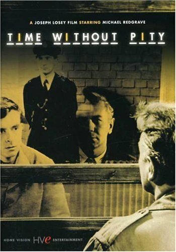 Обложка (Постер) Безжалостное время / Time Without Pity (1957) SATRip Обложка (Постер) Безжалостное время / Time Without Pity (1957) SATRip