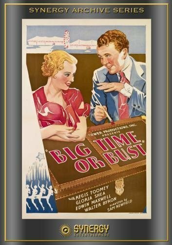 Обложка (Постер) Big Time or Bust (1933) SATRip