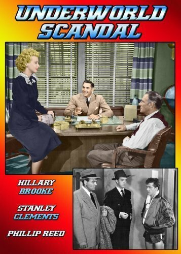 Обложка (Постер) Big Town Scandal (1948) SATRip Обложка (Постер) Big Town Scandal (1948) SATRip