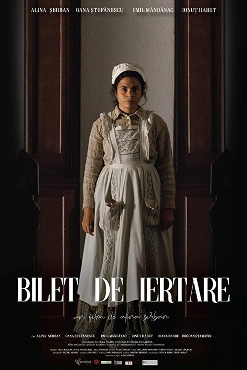 Обложка (Постер) Bilet de iertare (2020) Обложка (Постер) Bilet de iertare (2020)