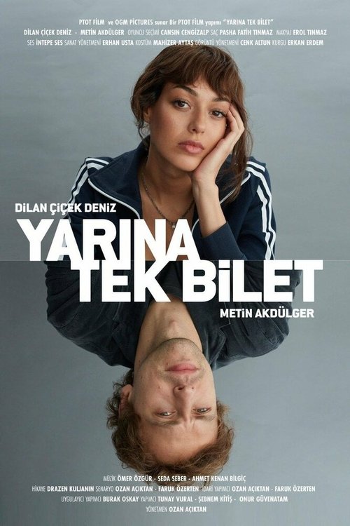 Обложка (Постер) Билет в одно завтра / Yarina Tek Bilet (2020) HDRip Обложка (Постер) Билет в одно завтра / Yarina Tek Bilet (2020) HDRip