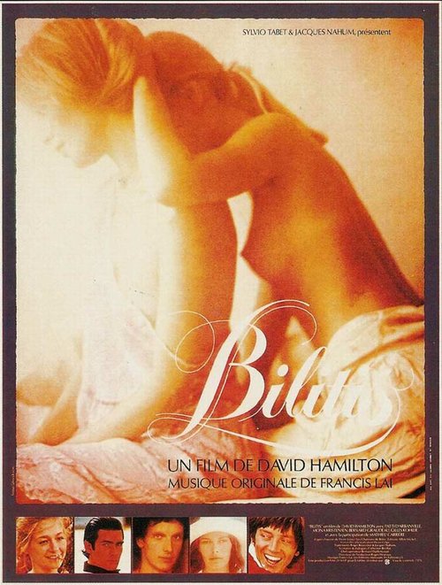 Обложка (Постер) Билитис / Bilitis (1977) SATRip