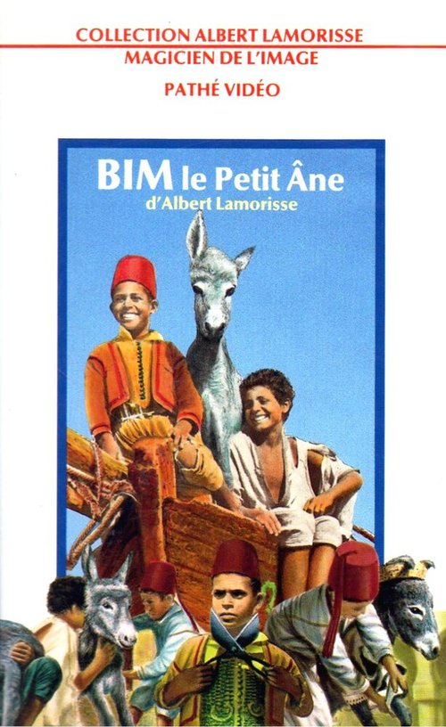 Обложка (Постер) Бим / Bim (1951) SATRip