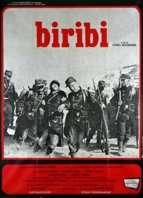 Обложка (Постер) Бириби / Biribi (1971) SATRip Обложка (Постер) Бириби / Biribi (1971) SATRip
