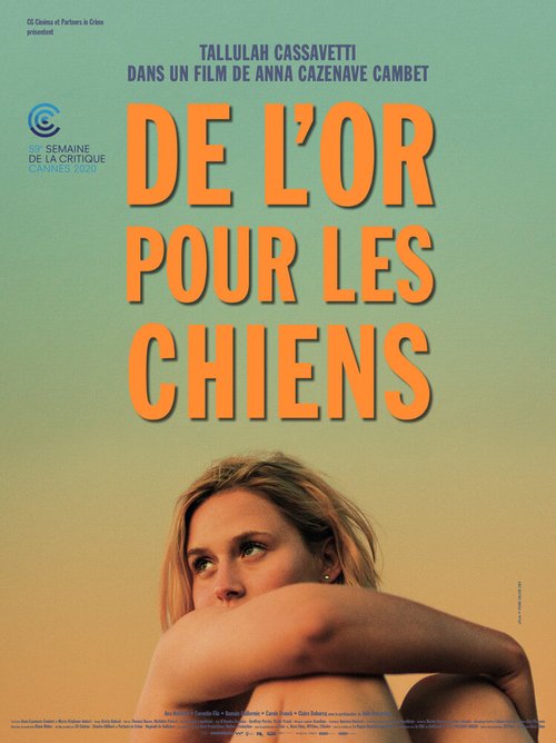 Обложка (Постер) Бисер перед свиньями / De l'or pour les chiens (2020) HDRip Обложка (Постер) Бисер перед свиньями / De l'or pour les chiens (2020) HDRip
