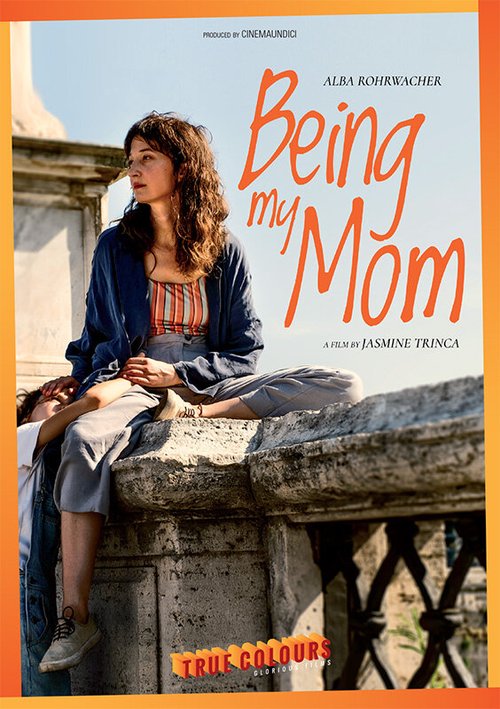 Обложка (Постер) Быть моей мамой / Being My Mom (2020) Обложка (Постер) Быть моей мамой / Being My Mom (2020)