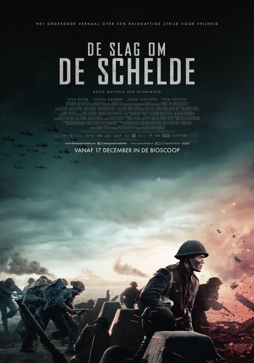 Обложка (Постер) Битва на Шельде / De slag om de Schelde (2020) HDRip Обложка (Постер) Битва на Шельде / De slag om de Schelde (2020) HDRip