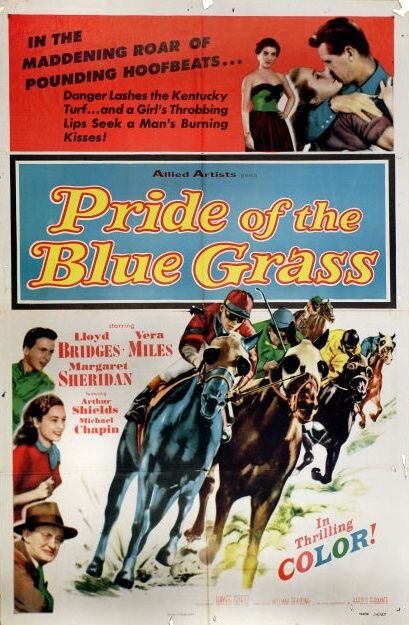 Обложка (Постер) Битва за любимую / Pride of the Blue Grass (1954) SATRip Обложка (Постер) Битва за любимую / Pride of the Blue Grass (1954) SATRip
