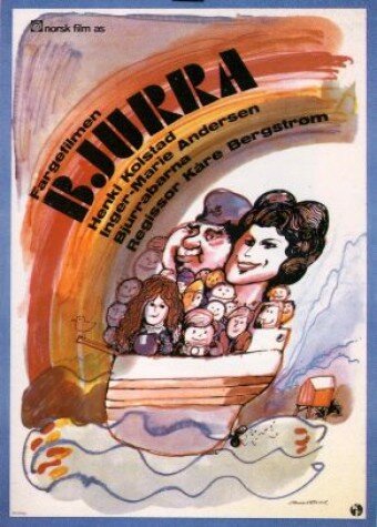 Обложка (Постер) Bjurra (1970) SATRip Обложка (Постер) Bjurra (1970) SATRip