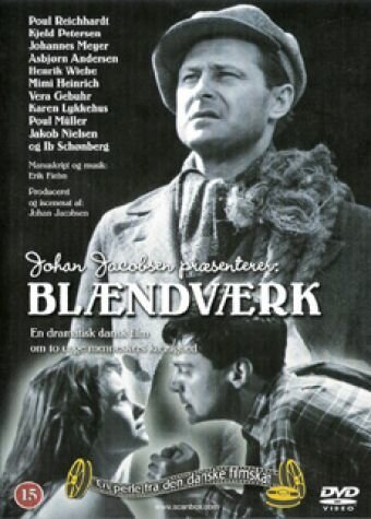 Обложка (Постер) Blændværk (1955) SATRip Обложка (Постер) Blændværk (1955) SATRip