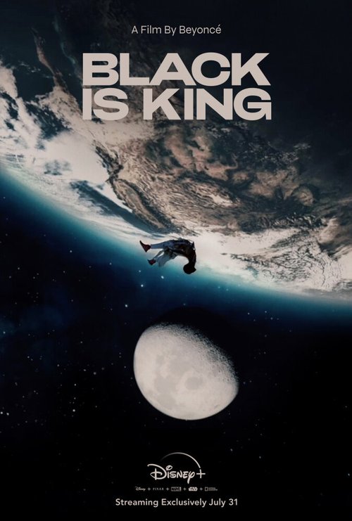 Обложка (Постер) Black Is King (2020) HDRip
