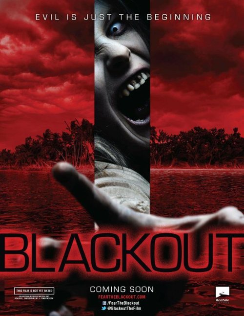 Обложка (Постер) Blackout (2021) Обложка (Постер) Blackout (2021)