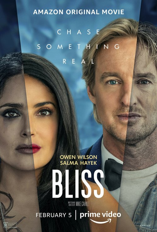 Обложка (Постер) Блаженство / Bliss (2021) HDRip Обложка (Постер) Блаженство / Bliss (2021) HDRip