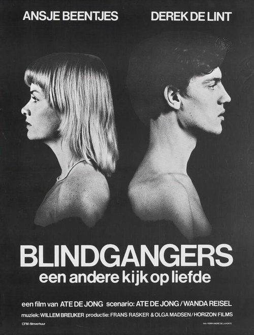 Обложка (Постер) Blindgangers (1977) SATRip