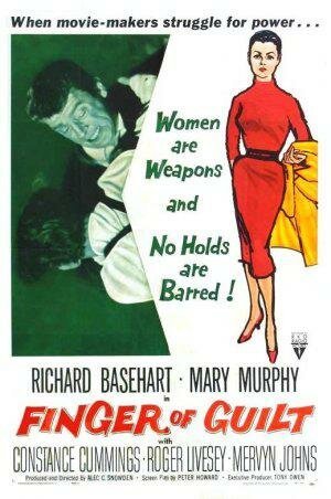 Обложка (Постер) Близкий незнакомец / The Intimate Stranger (1956) SATRip Обложка (Постер) Близкий незнакомец / The Intimate Stranger (1956) SATRip