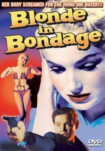 Обложка (Постер) Блондинка в опасности / Blondin i fara (1957) SATRip Обложка (Постер) Блондинка в опасности / Blondin i fara (1957) SATRip