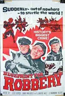 Обложка (Постер) Blueprint for Robbery (1961) SATRip