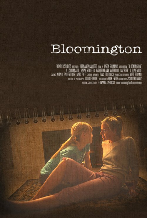 Обложка Блумингтон / Bloomington (2010) 