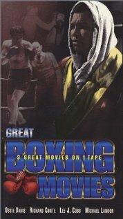 Обложка Боец / The Fighter (1952) 