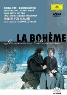 Обложка (Постер) Богема / La Bohème (1965) SATRip Обложка (Постер) Богема / La Bohème (1965) SATRip