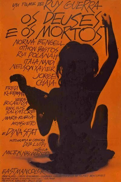 Обложка (Постер) Боги и мертвецы / Os deuses E Os Mortos (1970) SATRip Обложка (Постер) Боги и мертвецы / Os deuses E Os Mortos (1970) SATRip