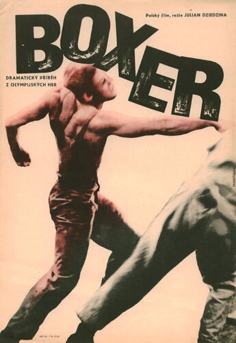 Обложка (Постер) Боксер / Bokser (1966) SATRip Обложка (Постер) Боксер / Bokser (1966) SATRip