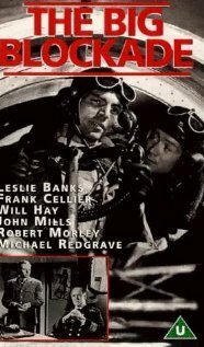 Обложка (Постер) Большая блокада / The Big Blockade (1942) SATRip Обложка (Постер) Большая блокада / The Big Blockade (1942) SATRip