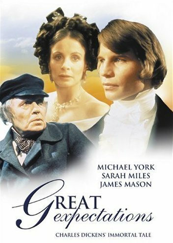 Обложка (Постер) Большие надежды / Great Expectations (1974) SATRip Обложка (Постер) Большие надежды / Great Expectations (1974) SATRip