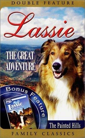 Обложка (Постер) Большое приключение Лэсси / Lassie's Great Adventure (1963) SATRip Обложка (Постер) Большое приключение Лэсси / Lassie's Great Adventure (1963) SATRip