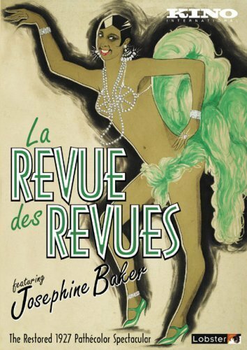 Обложка (Постер) Большое ревю / La revue des revues (1927) SATRip