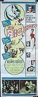 Обложка (Постер) Большое шоу / The Big Show (1961) SATRip