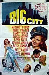 Обложка (Постер) Большой город / Big City (1948) SATRip Обложка (Постер) Большой город / Big City (1948) SATRip